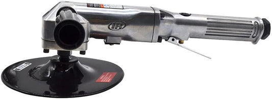 Ingersoll Rand 314A 7-inch Polisher & Buffer, Composite Pad, 2500 RPM, 0.4 HP